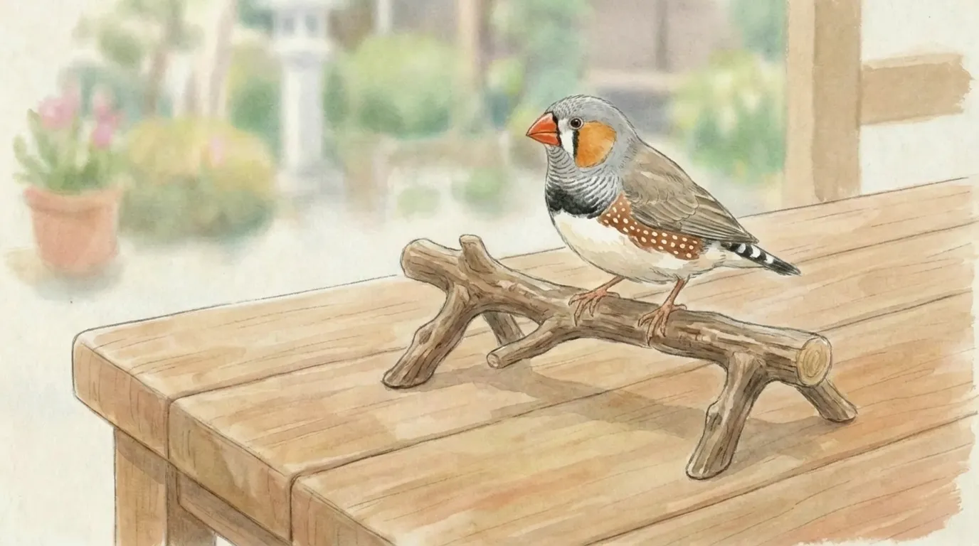 キンカチョウの寿命