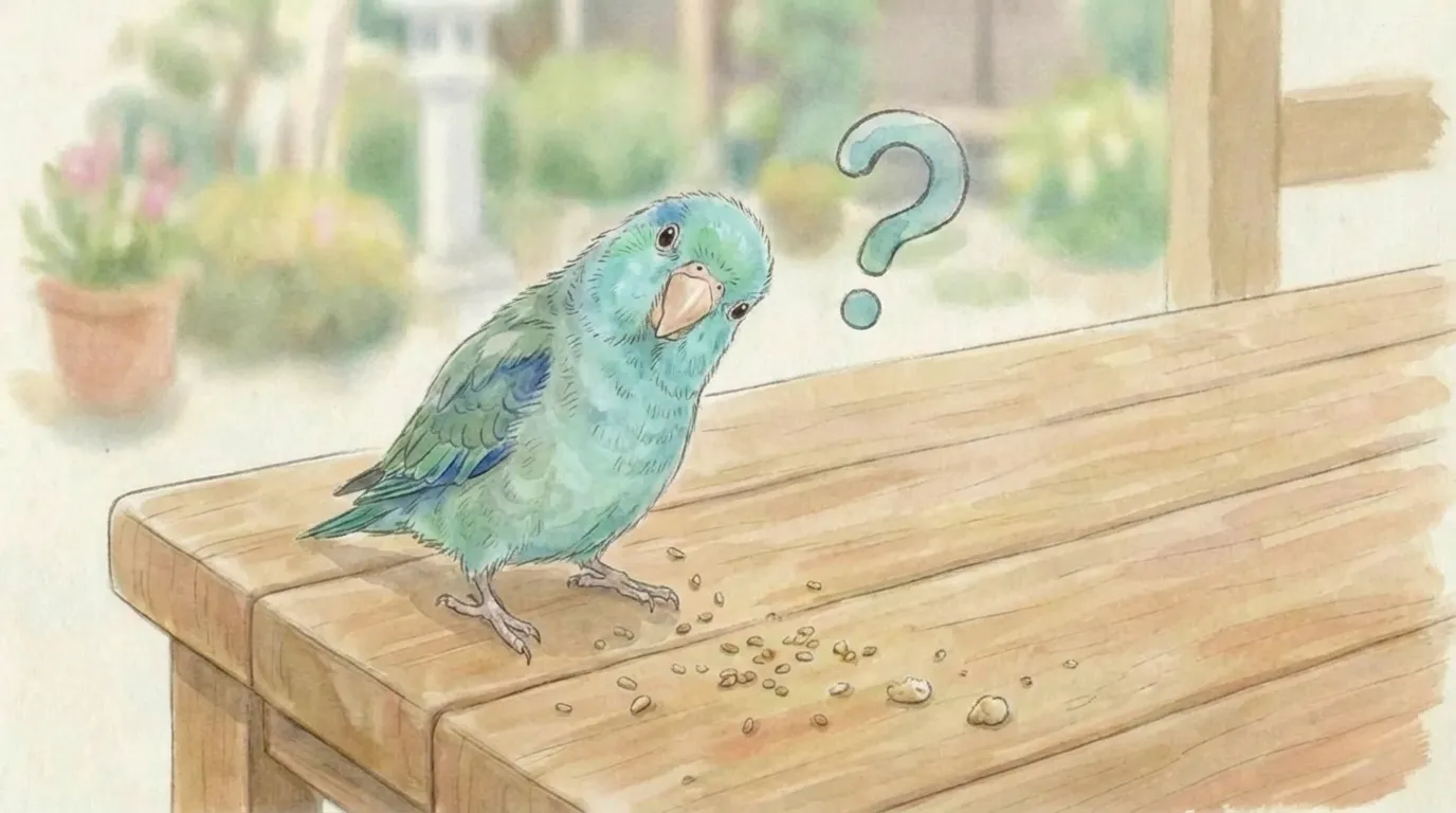 マメルリハの寿命と飼い方