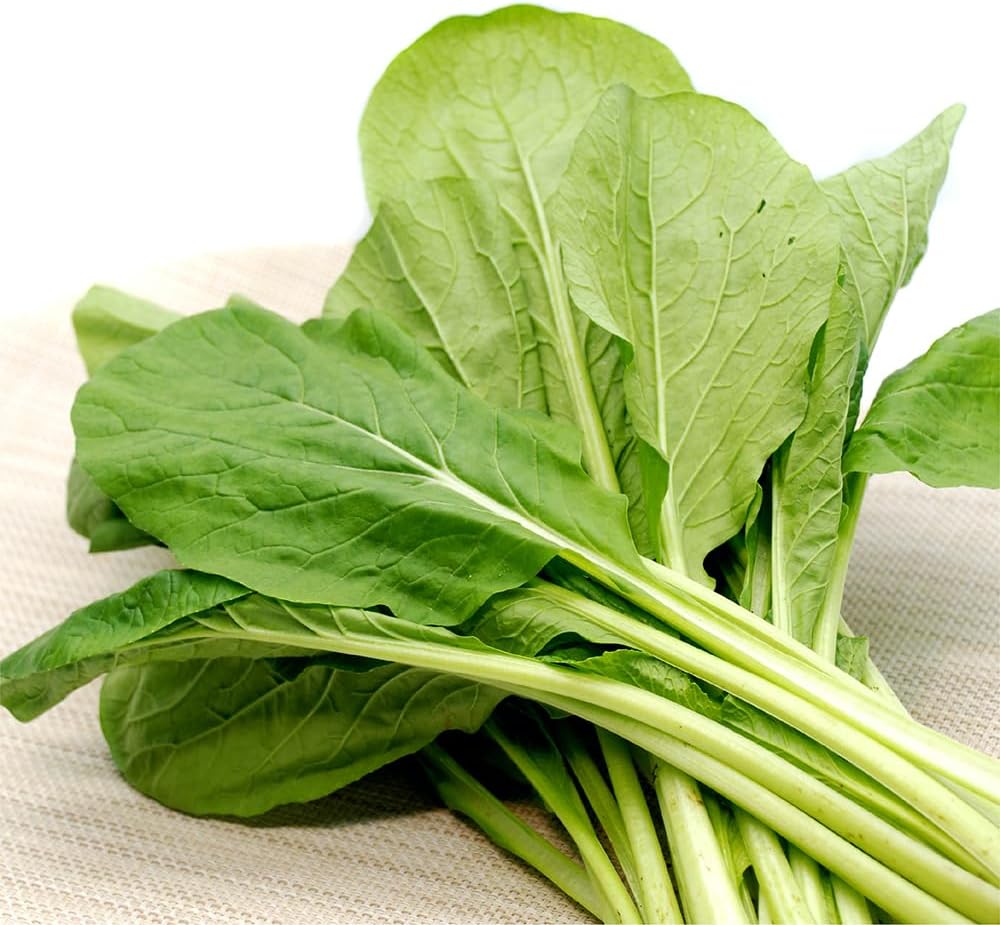 有機小松菜